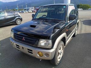 1999 Mitsubishi Pajero Mini JDM car for sale