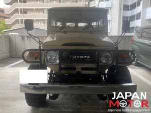 1982 Toyota Land Cruiser JDM car for sale