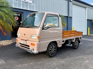 1998 Subaru Sambar JDM car for sale