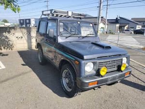 1991 Suzuki Jimny JDM car for sale