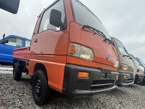 1995 Subaru Sambar JDM car for sale