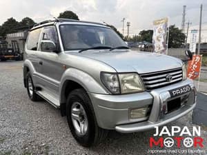 1999 Toyota Land Cruiser Prado JDM car for sale