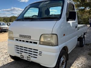 2000 Suzuki Carry JDM car for sale