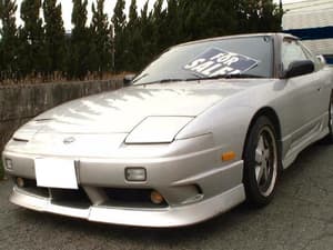 1997 Nissan 180SX JDM car for sale