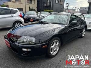 1999 Toyota Supra JDM car for sale