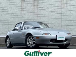1998 Mazda Roadster (Eunos Roadster / MX-5) JDM car for sale