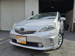 2011 Toyota Prius JDM car for sale