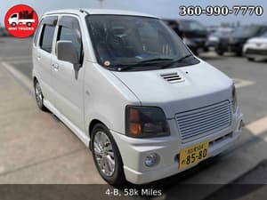 2000 Suzuki Wagon R JDM car for sale