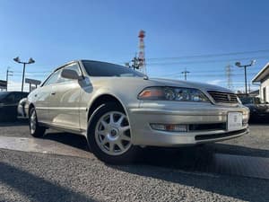 1999 Toyota Mark II JDM car for sale