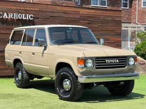 1981 Toyota Land Cruiser JDM car for sale