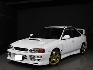 1999 Subaru Impreza JDM car for sale