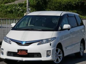 2009 Toyota Estima JDM car for sale