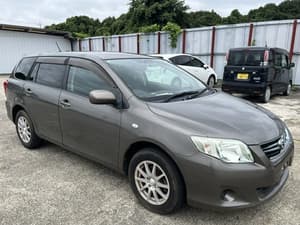 2009 Toyota Corolla JDM car for sale