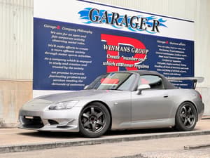 2000 Honda S2000 JDM car for sale