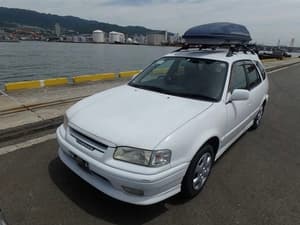 1997 Toyota Sprinter Carib JDM car for sale