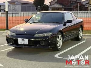 2001 Nissan Silvia JDM car for sale