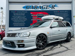 2000 Nissan Stagea JDM car for sale