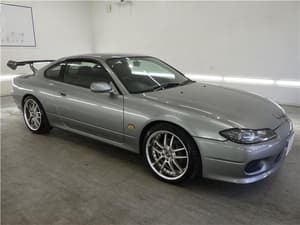 1999 Nissan Silvia JDM car for sale