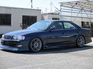 2000 Toyota Chaser JDM car for sale