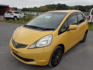 2010 Honda Fit JDM car for sale