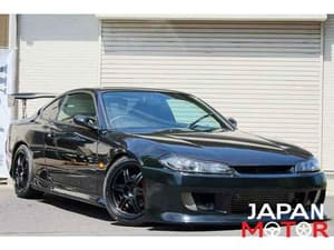 2000 Nissan Silvia JDM car for sale