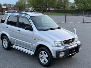 1997 Daihatsu Terios JDM car for sale