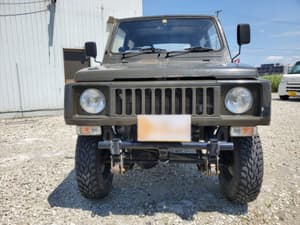 1985 Suzuki Jimny JDM car for sale