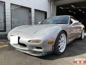 1998 Mazda RX-7 JDM car for sale