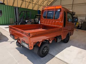 2025 Daihatsu Hijet JDM car for sale