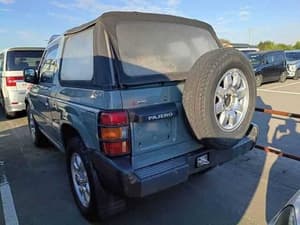 1992 Mitsubishi Pajero JDM car for sale