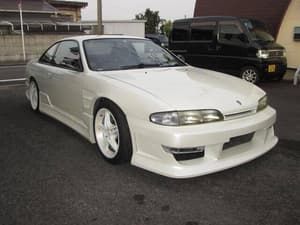 1995 Nissan Silvia JDM car for sale