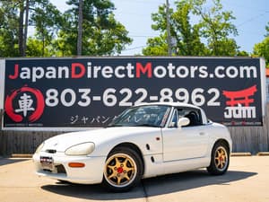 1992 Suzuki Cappuccino JDM car for sale