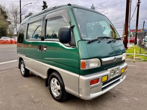 1997 Subaru Sambar JDM car for sale