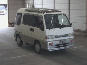 1998 Subaru Sambar JDM car for sale