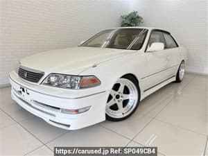 2000 Toyota Chaser JDM car for sale