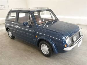 1989 Nissan Pao JDM car for sale