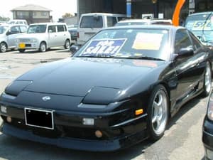 1998 Nissan 180SX JDM car for sale