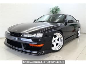 1996 Nissan 240SX JDM car for sale