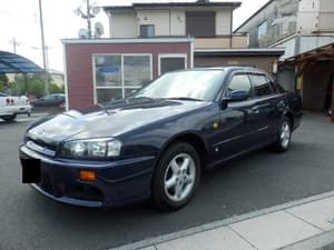 1999 Nissan Skyline JDM car for sale