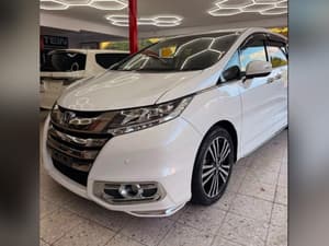 2015 Honda Odyssey JDM car for sale
