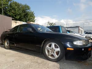 1995 Nissan Silvia JDM car for sale
