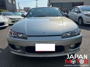 1999 Nissan Silvia JDM car for sale