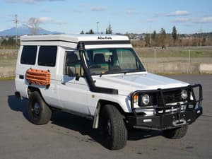1992 Toyota Land Cruiser JDM car for sale