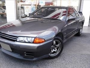 1991 Nissan Skyline JDM car for sale