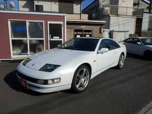 1997 Nissan Fairlady Z JDM car for sale