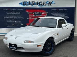 1992 Mazda Roadster (Eunos Roadster / MX-5) JDM car for sale