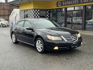2010 Honda Legend JDM car for sale