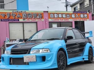 1999 Mitsubishi Lancer JDM car for sale