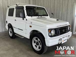 1998 Suzuki Jimny JDM car for sale