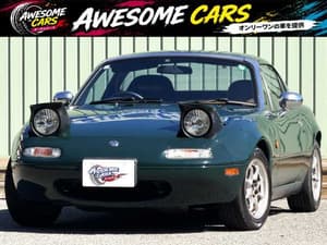 1993 Mazda Roadster (Eunos Roadster / MX-5) JDM car for sale
